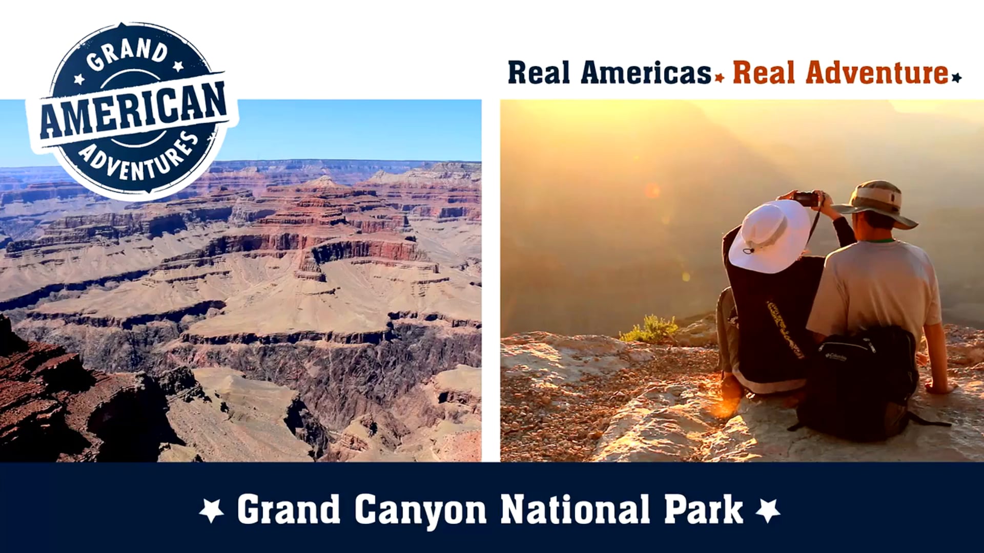 Grand American Adventures || Grand Canyon