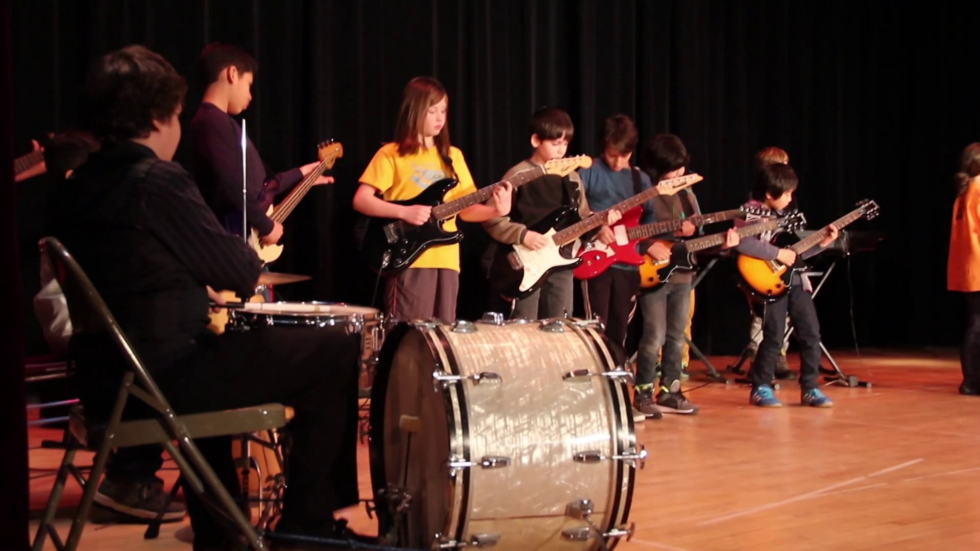 Third Street Gala Fundraiser