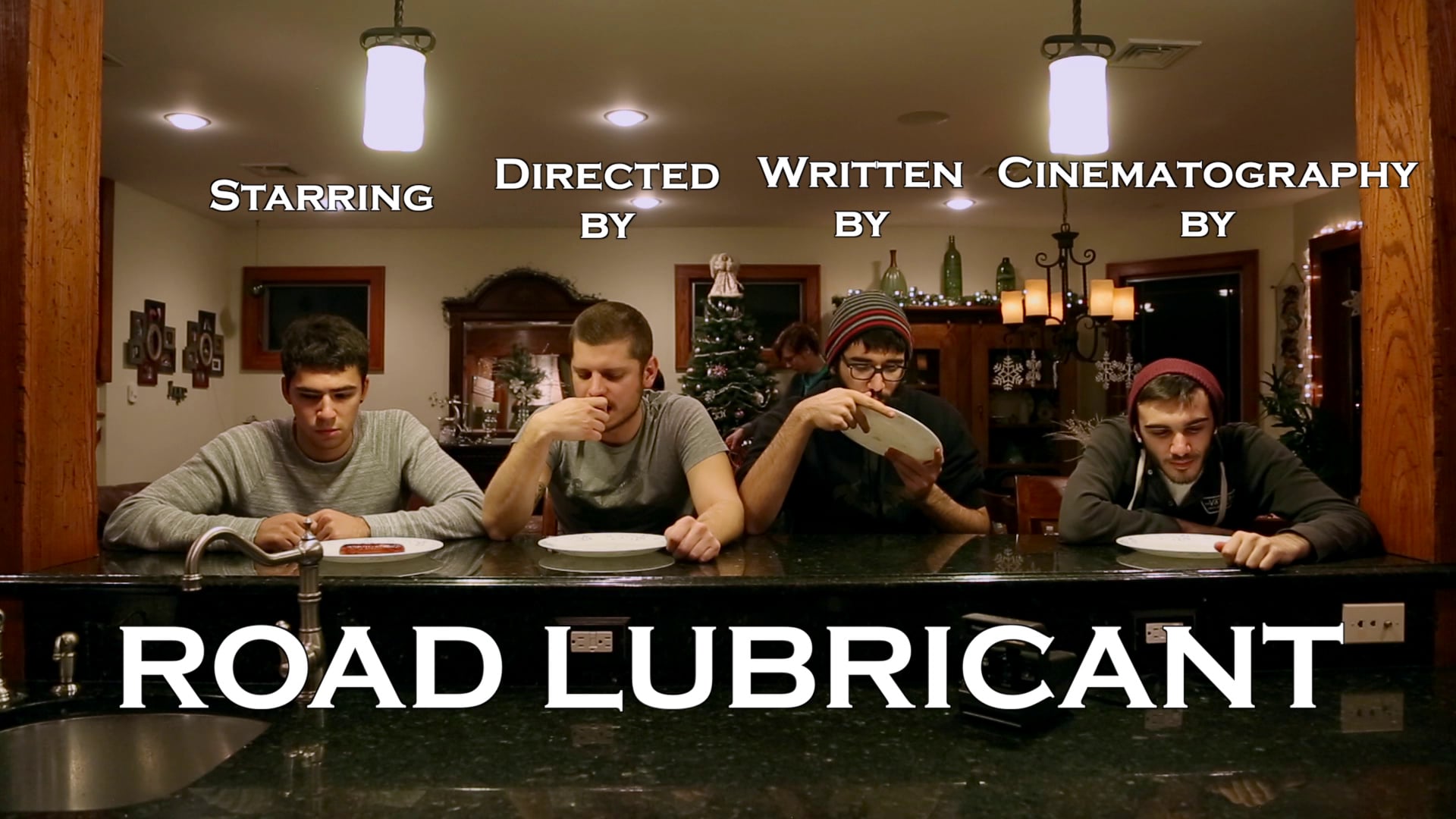 Road Lubricant | Trailer #1 | Cumming Soon