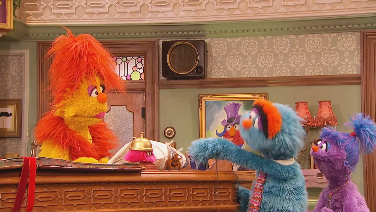 CBeebies The Furchester Hotel - Ant Checks In on Vimeo