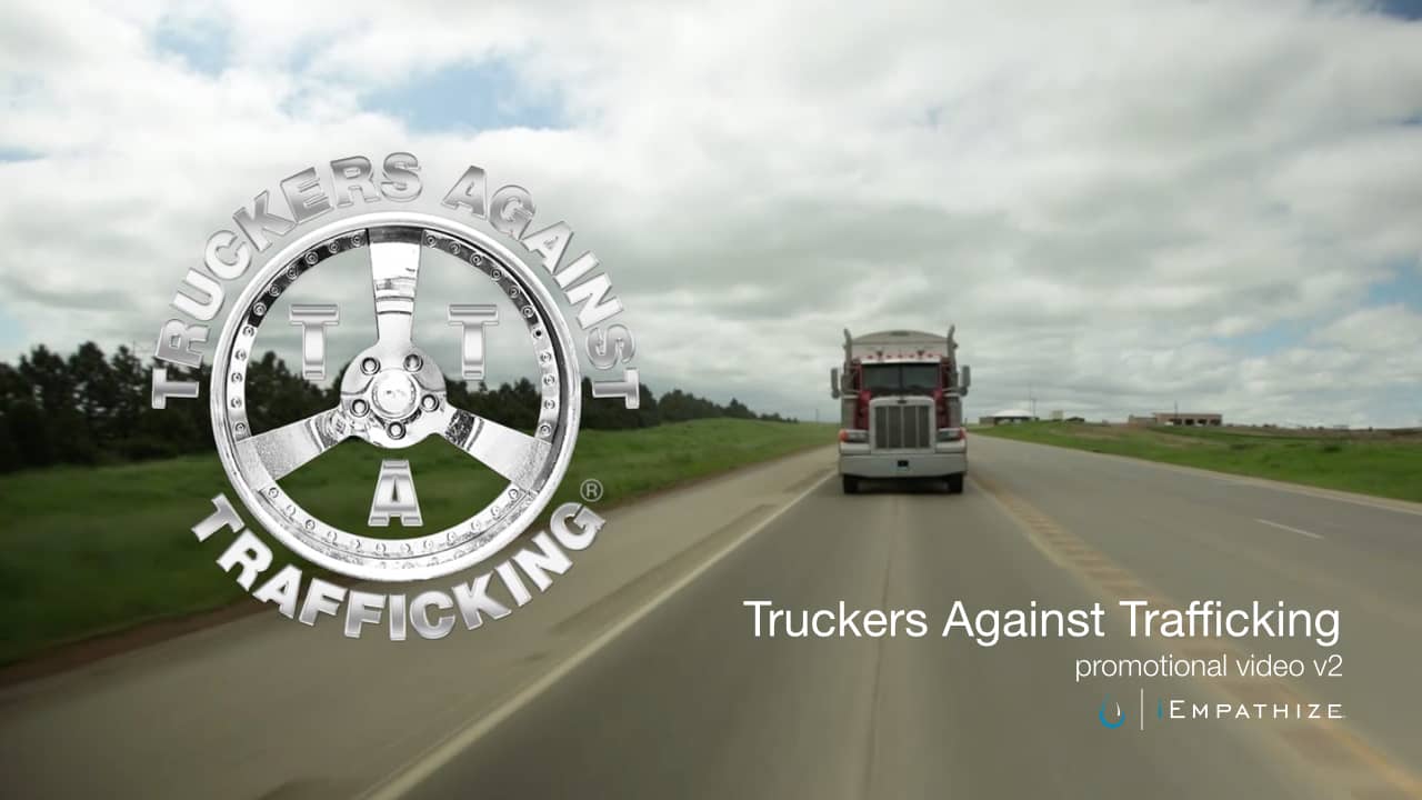 Truckers Against Trafficking Promotional On Vimeo