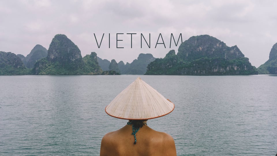 Reverie of Viet Nam