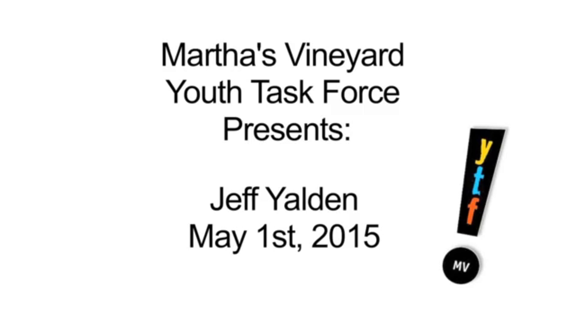 Jeff Yalden