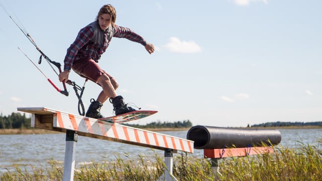 Noè Font - Triple S Wildcard 2015