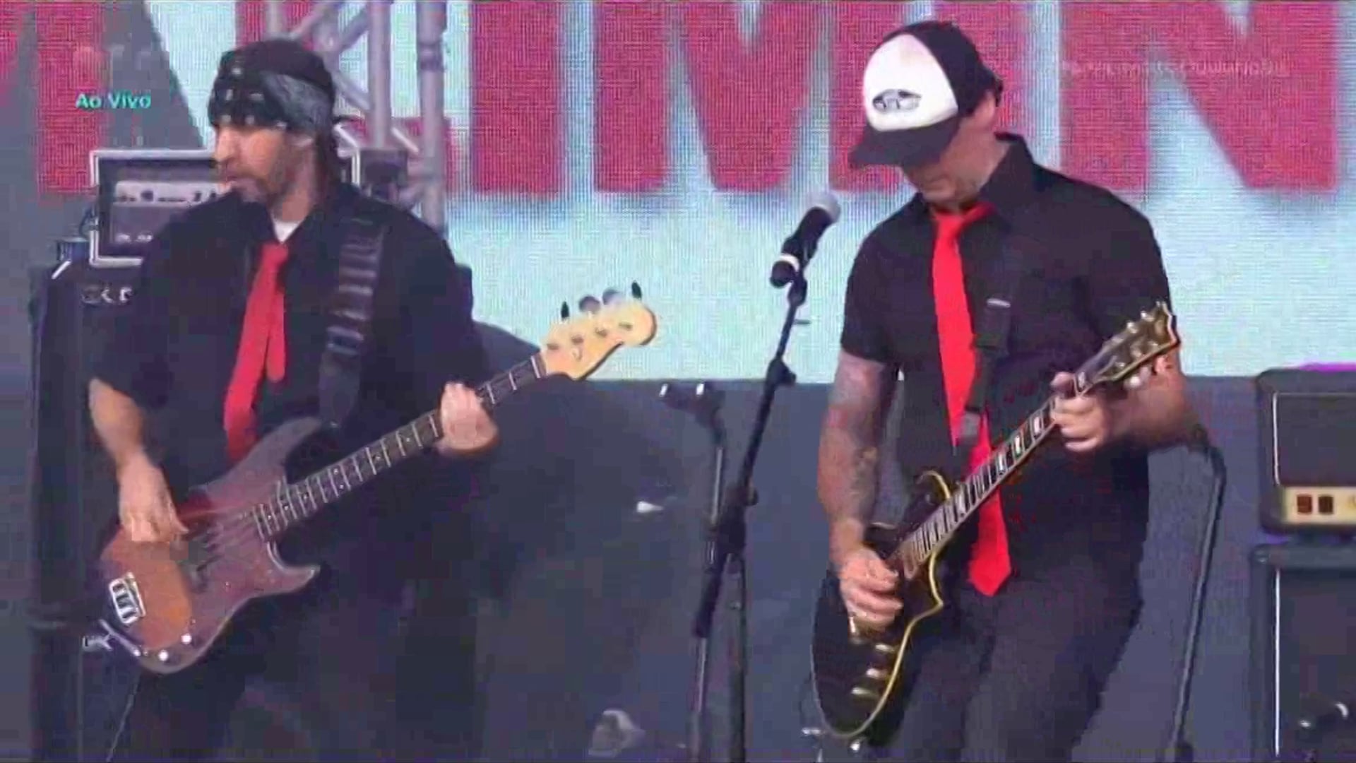 Nem Liminha Ouviu - Luzes - Lollapalooza 2015