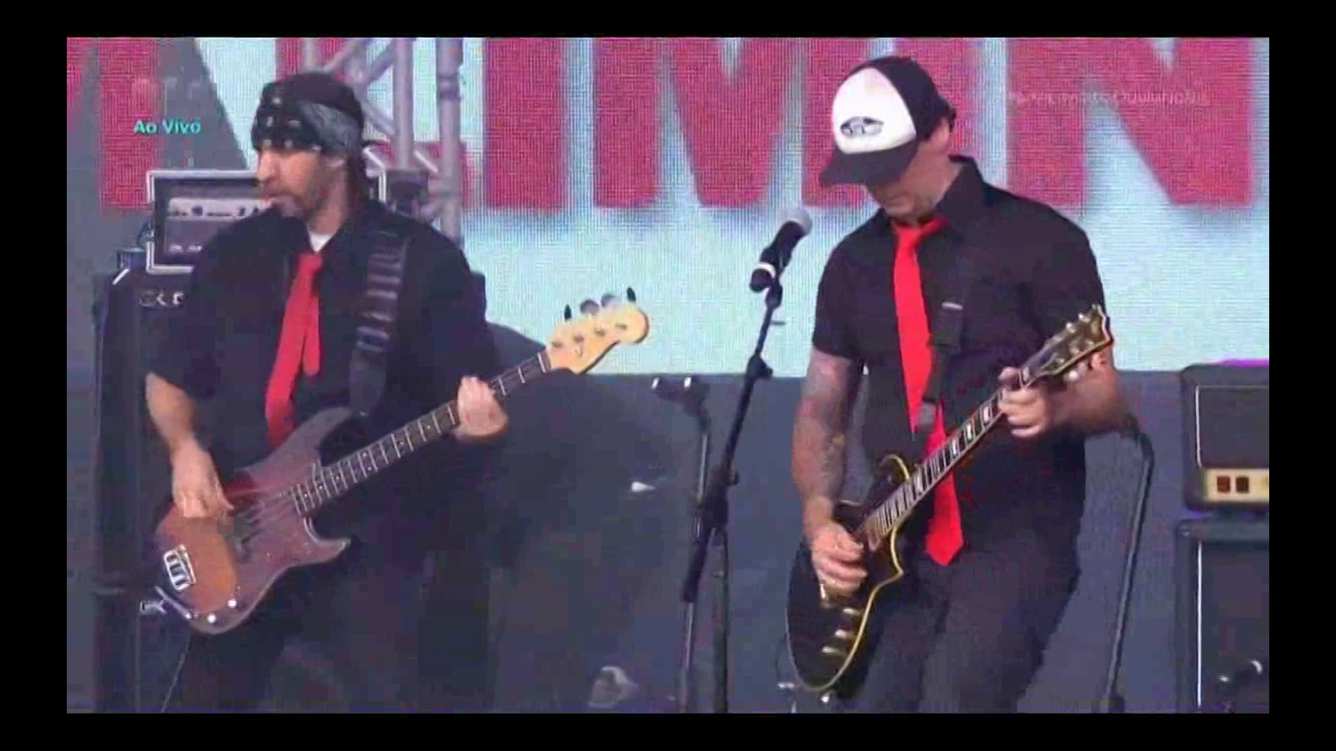 Nem Liminha Ouviu - Luzes - Lollapalooza 2015