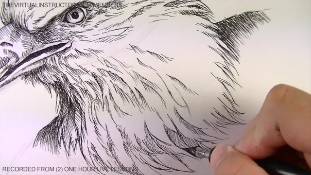 Getting Started: Pen and Ink Drawing Techniques *easy! (plus