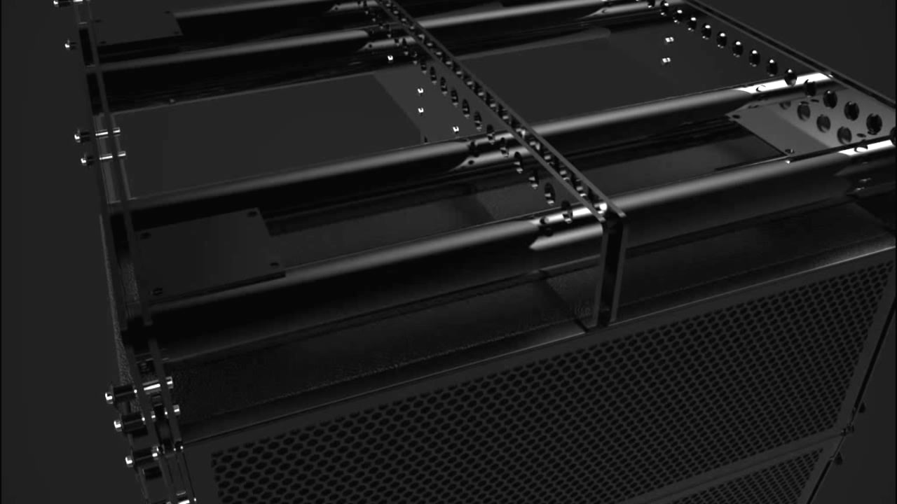 Line Array Speaekrs SH/beyma MIRACLE28GT (라인어레이 미라클28GT) on Vimeo