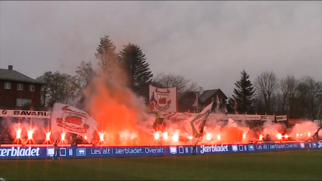 Tifo Bryne - Brann on Vimeo