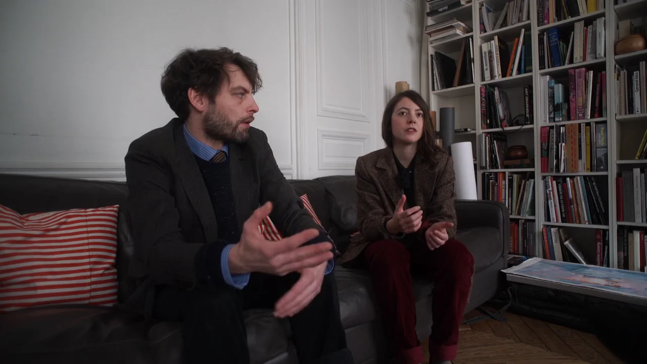 Slanted Magazine #25 &ndash; Paris / Laurent F&eacute;tis &amp; Sarah Martinon