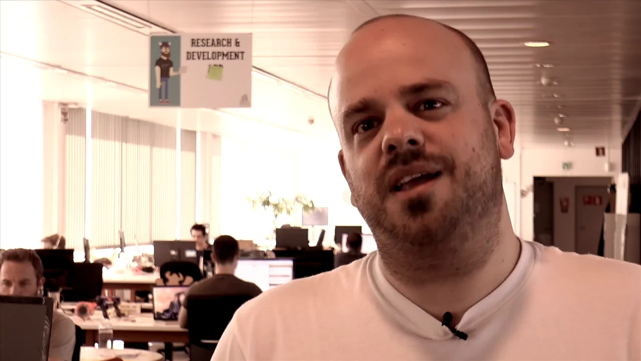 Hans Similon - Mobile Vikings on Vimeo