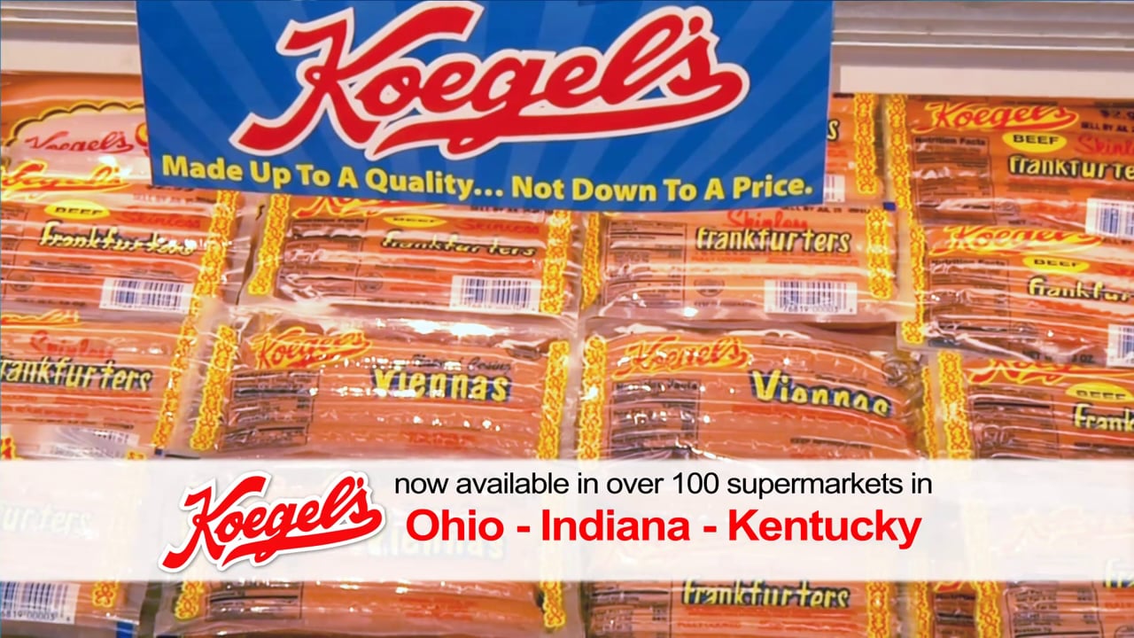 Media TV Koegel Meats Inc