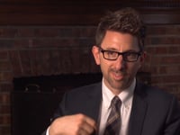 Marc at Character Lab