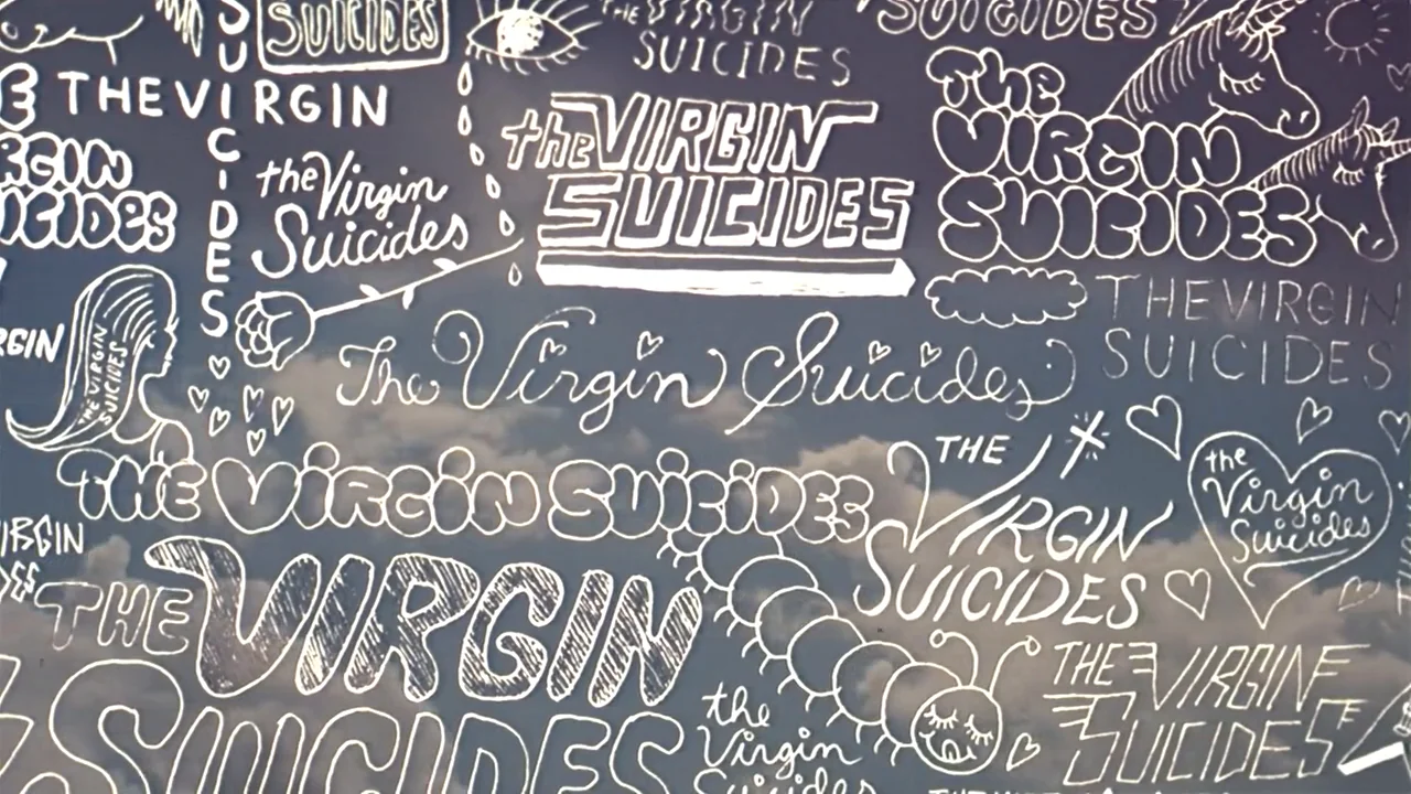 The Virgin Suicides (1999) — Art of the Title