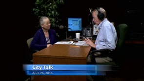 City Talk - April 26 2015