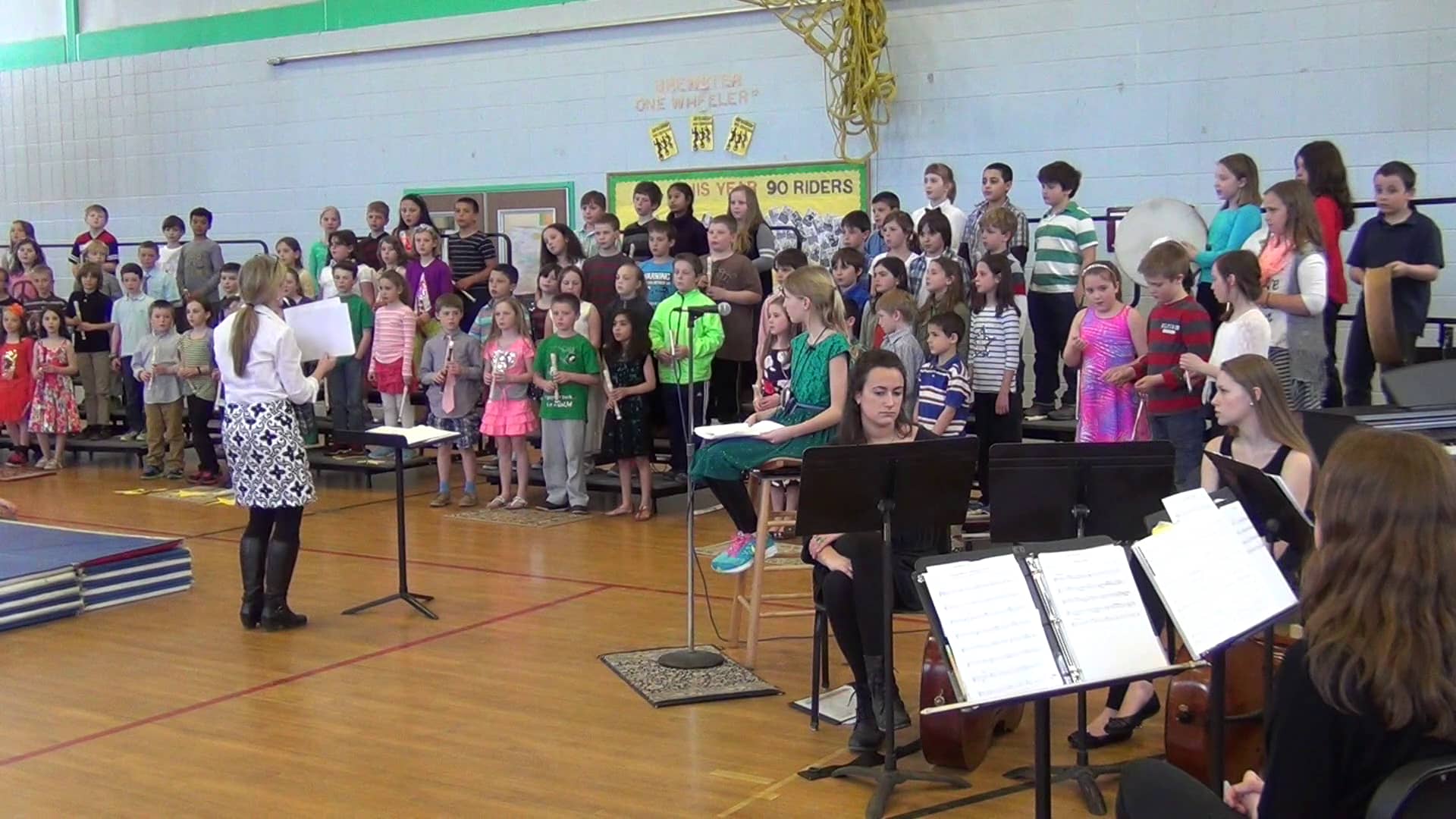 Eddy Elementary 2015 Spring Concert on Vimeo