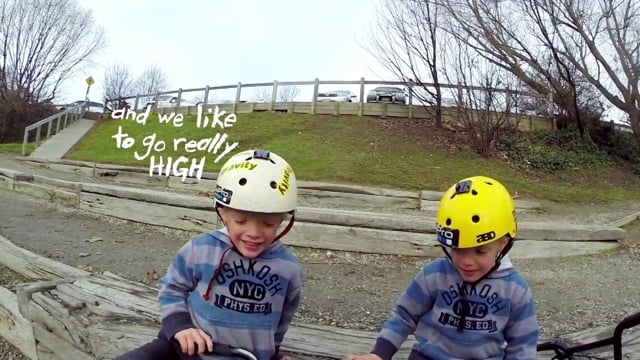 GoPro: BMX Twins