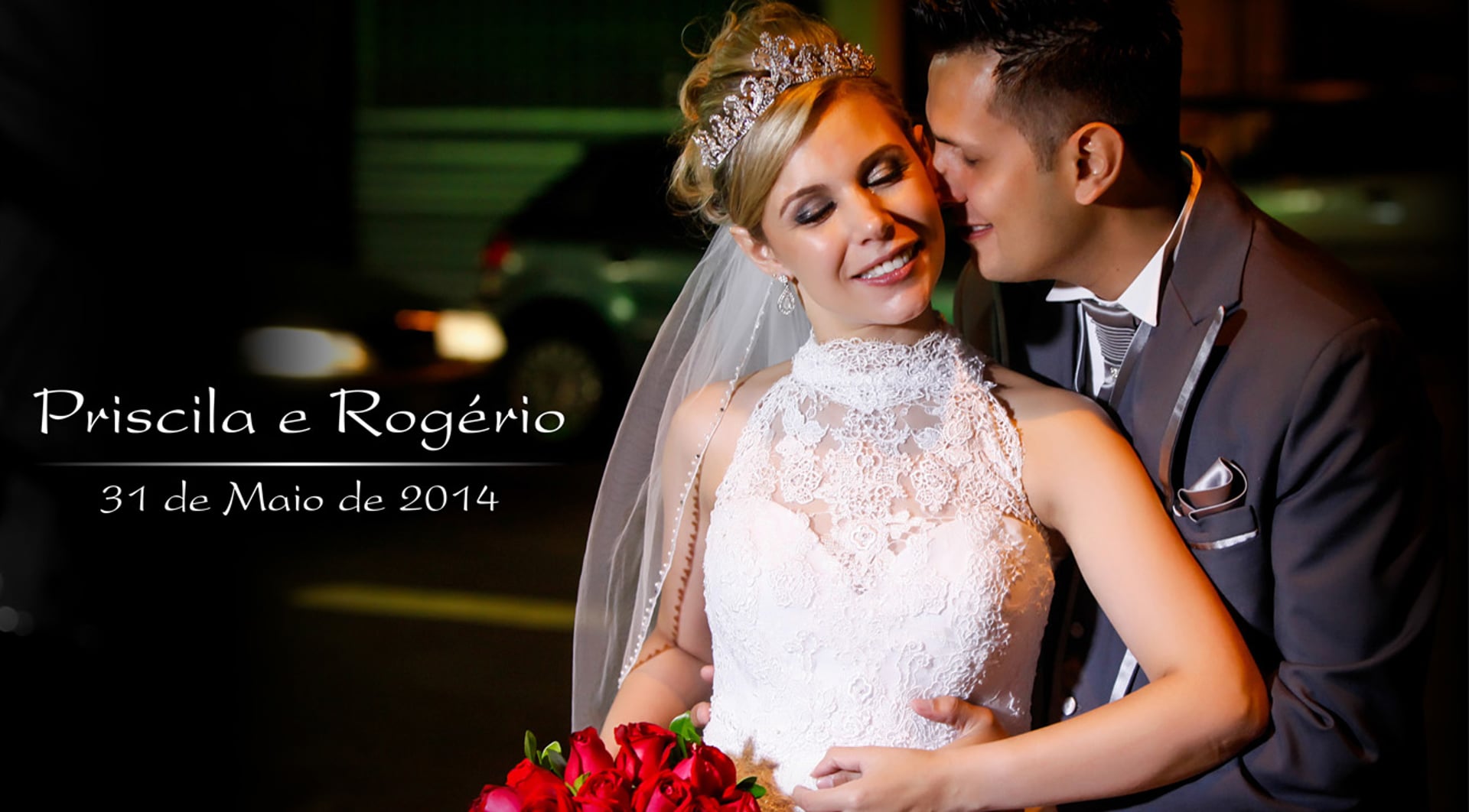 Teaser Priscila e Rogério