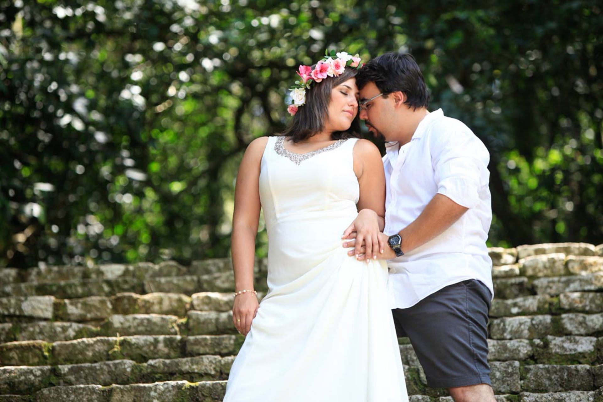 Save the date - Nure e Jef