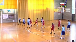 CB L'Escala 69 - 55 CB Sant Celoni P2