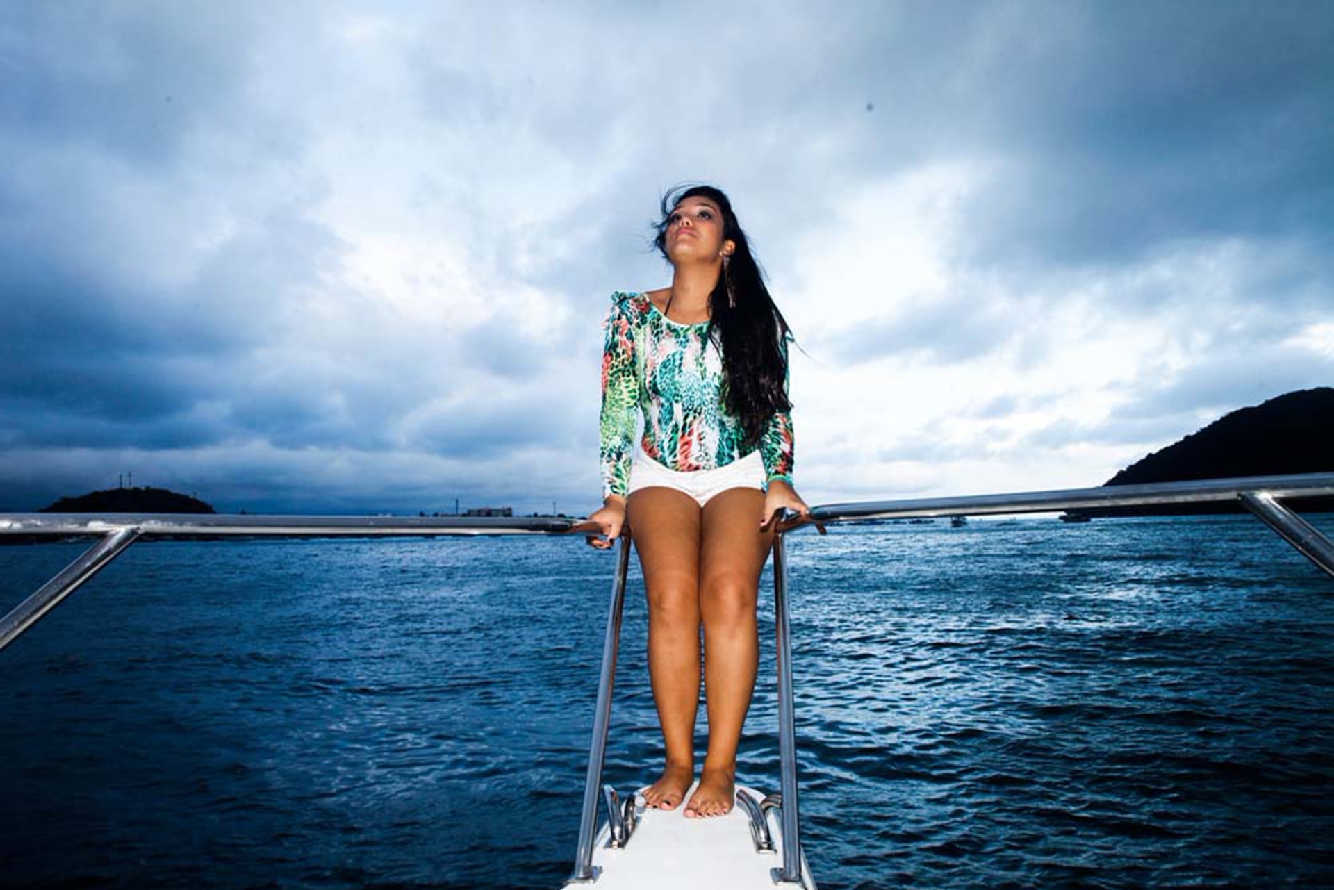 Ensaio Giulianna 15 Anos