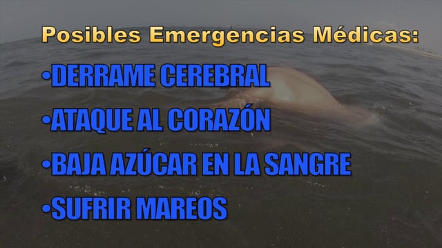 OCFA Water Safety Message 2015 - Spanish, Adult Drowning Emphasis