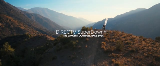 DIRECTV SuperDownhill 2015 from Omar Salas