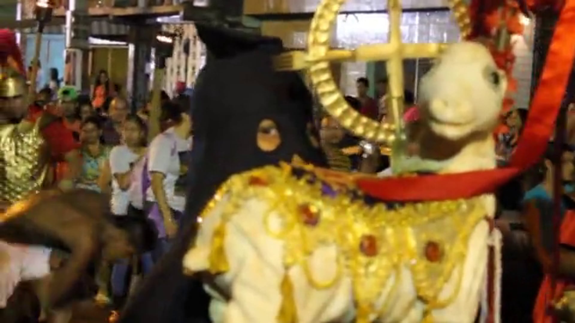 Paixão de Cristo de Canudos 2015