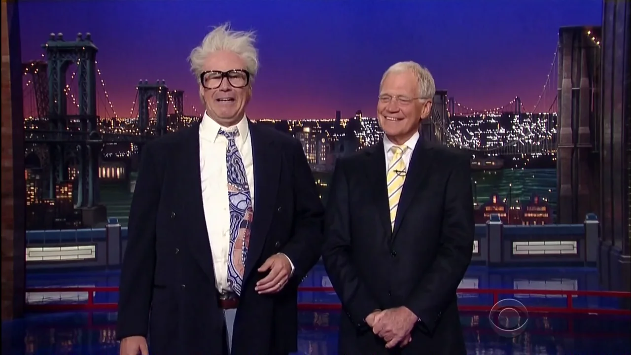 Will Ferrell as Harry Caray on Jimmy Kimmel Live (video) – Metro US