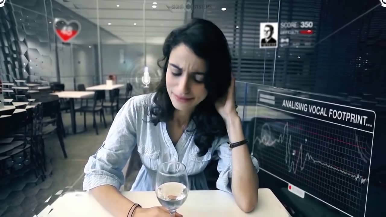 Sight Augmented Reality Short Film on Vimeo