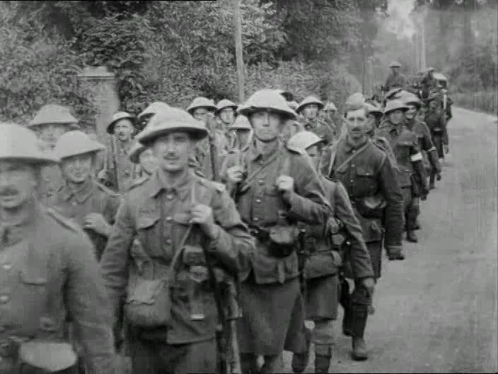 The Battle of the Somme Centenary Tour - Somme100 FILM