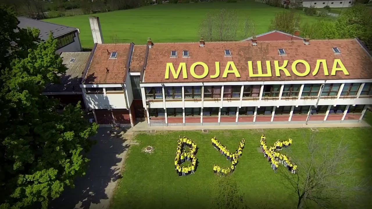 Osnovna Skola VUK KARADZIC on Vimeo