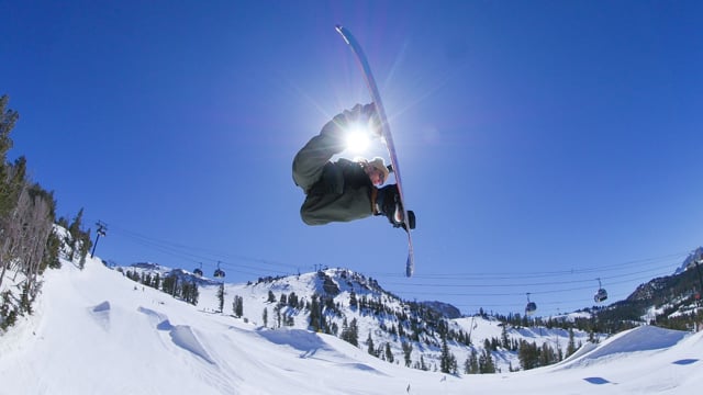 Modest Minute 5 – Mammoth Mountain from Boardworld