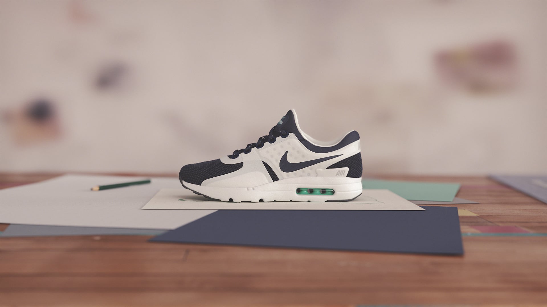 werk Samengroeiing Landelijk Nike - Air Max Z on Vimeo