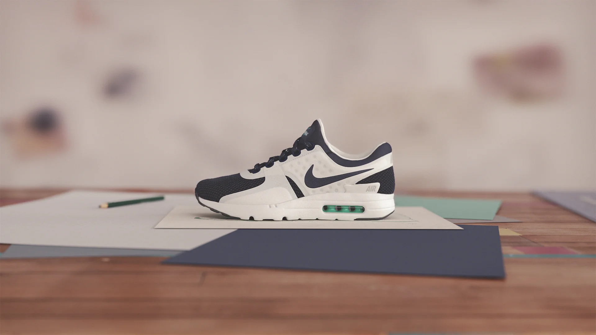 Air max zero clearance neymar