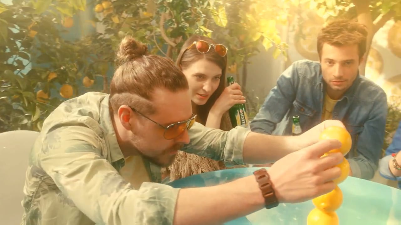 PLATIGE IMAGE - LECH Ice Diesel vc Shandy on Vimeo