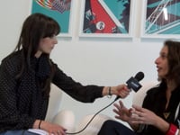 UNA FRANCESE A VICENZA: L’ILLUSTRAZIONE DI MALIKA FAVRE