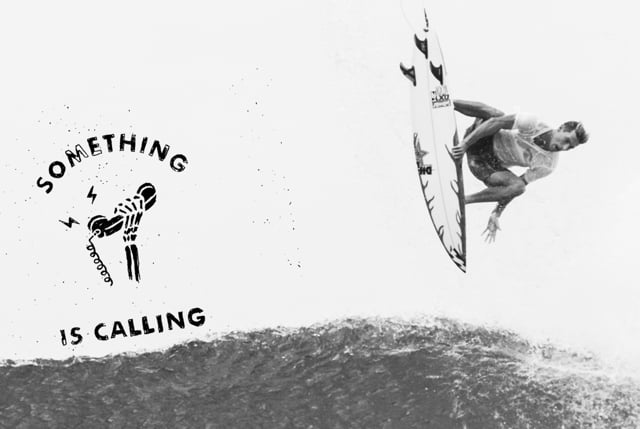 SOMETHING IS CALLING from S I C