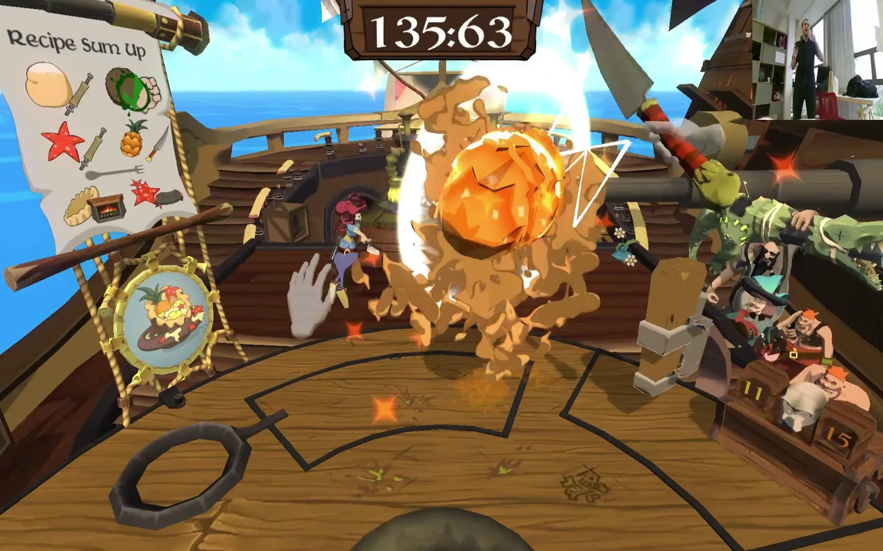 Captain Cook Walkthrough on Vimeo