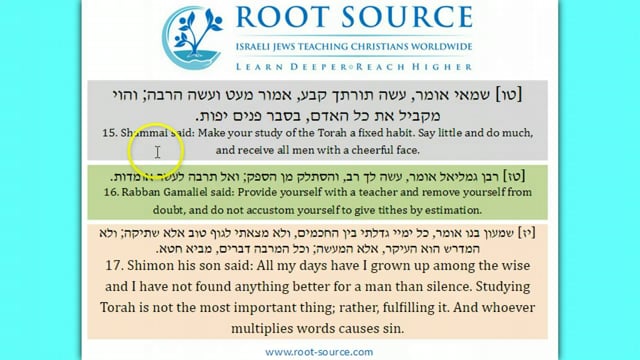 Here are all the courses that Rabbi Elan Adler teaches: