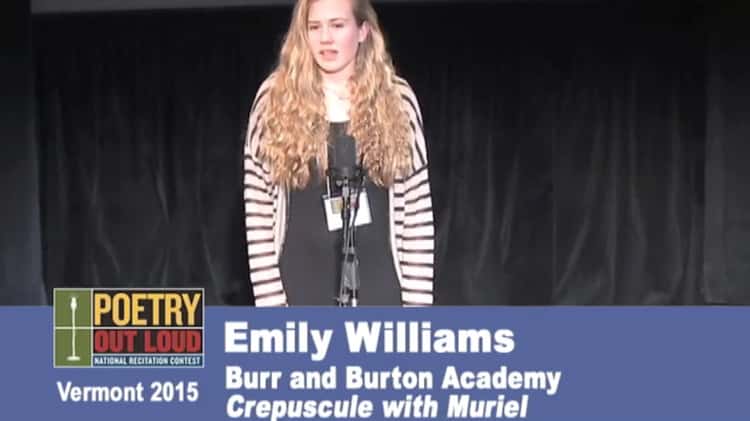 Emily Williams 1 on Vimeo