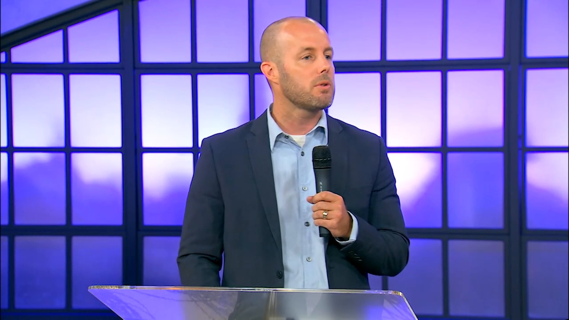 Jason Johnson: How to Handle a Church Leader Who Doesn't Seem to "Get It"