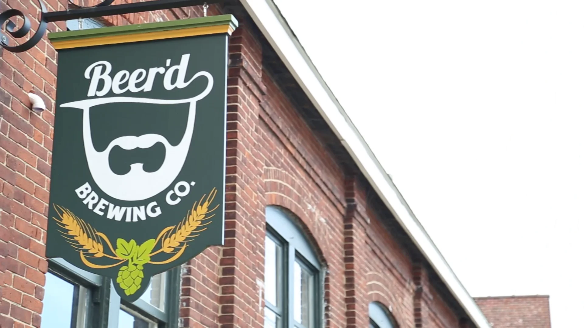 The Beer'd Brewing Co. Comcast Business Innovations 4 Entrepreneurs