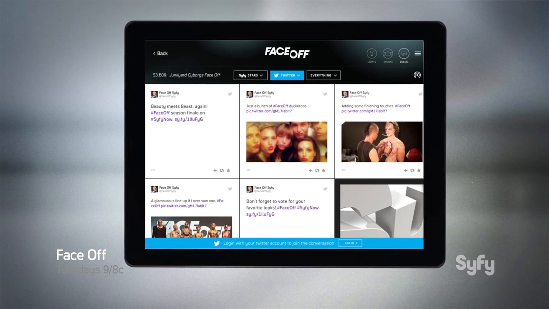 Lullabot: Building Syfy.com