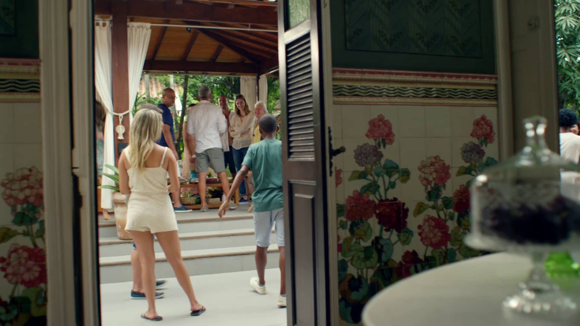Airbnb "Never A Stranger" on Vimeo
