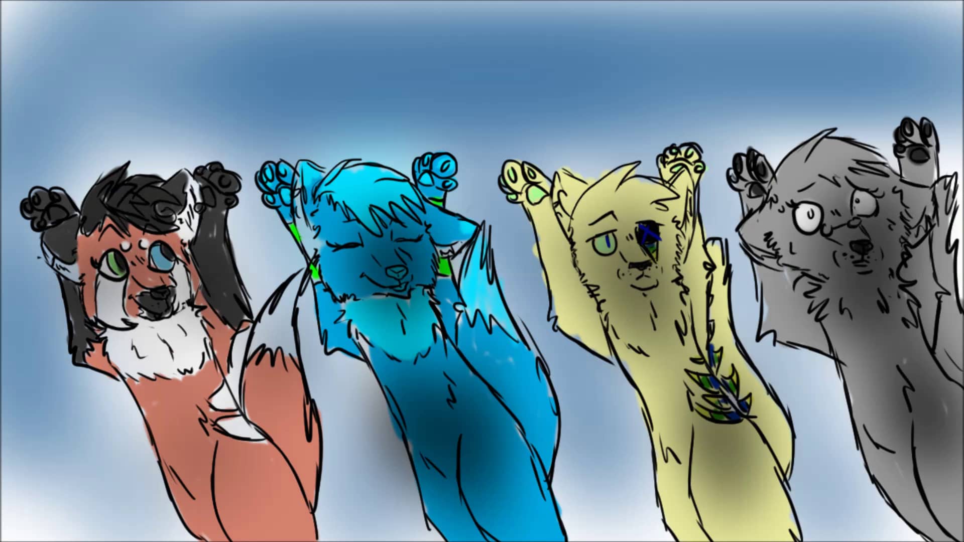 Caramelldansen on Vimeo