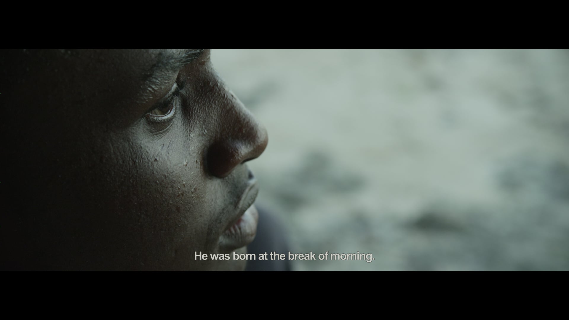 FISHING WITHOUT NETS - "My Son"
