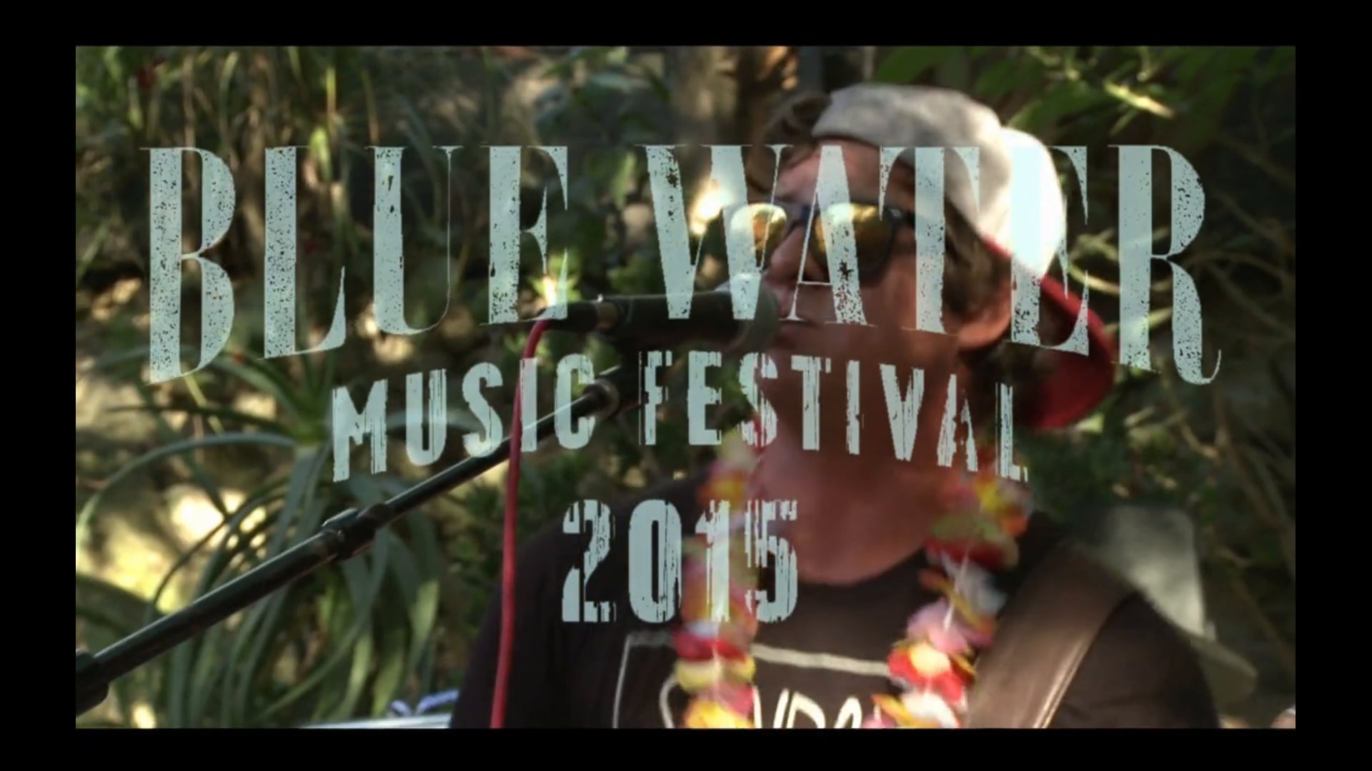 Bluewater Music Festival (2:19 trailer)