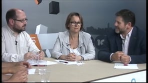 ERC a la ronda de precampanya