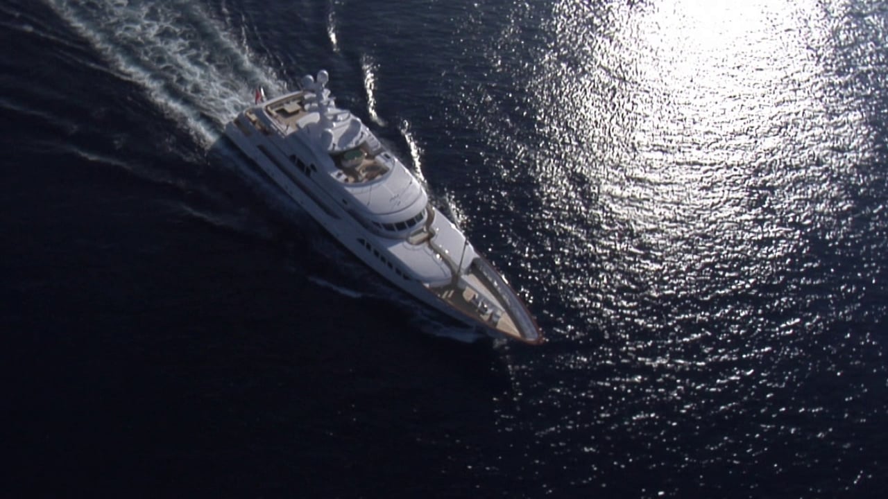 kahalani yacht